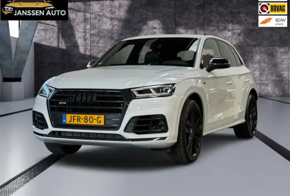 3.0 TFSI SQ5 quattro | RS Leder | Luchtvering | Pano | B&O | Carplay