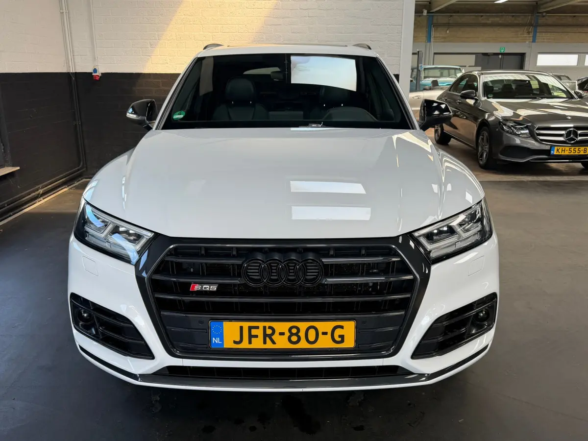 3.0 TFSI SQ5 quattro | RS Leder | Luchtvering | Pano | B&O | Carplay