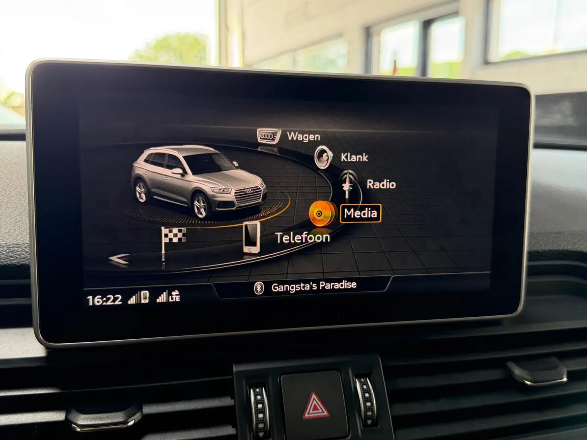 3.0 TFSI SQ5 quattro | RS Leder | Luchtvering | Pano | B&O | Carplay