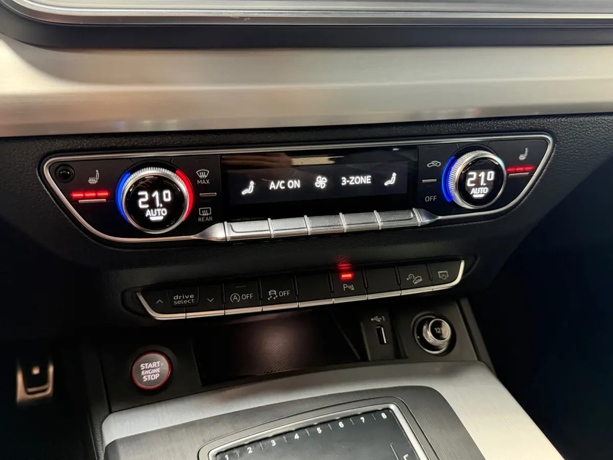 3.0 TFSI SQ5 quattro | RS Leder | Luchtvering | Pano | B&O | Carplay