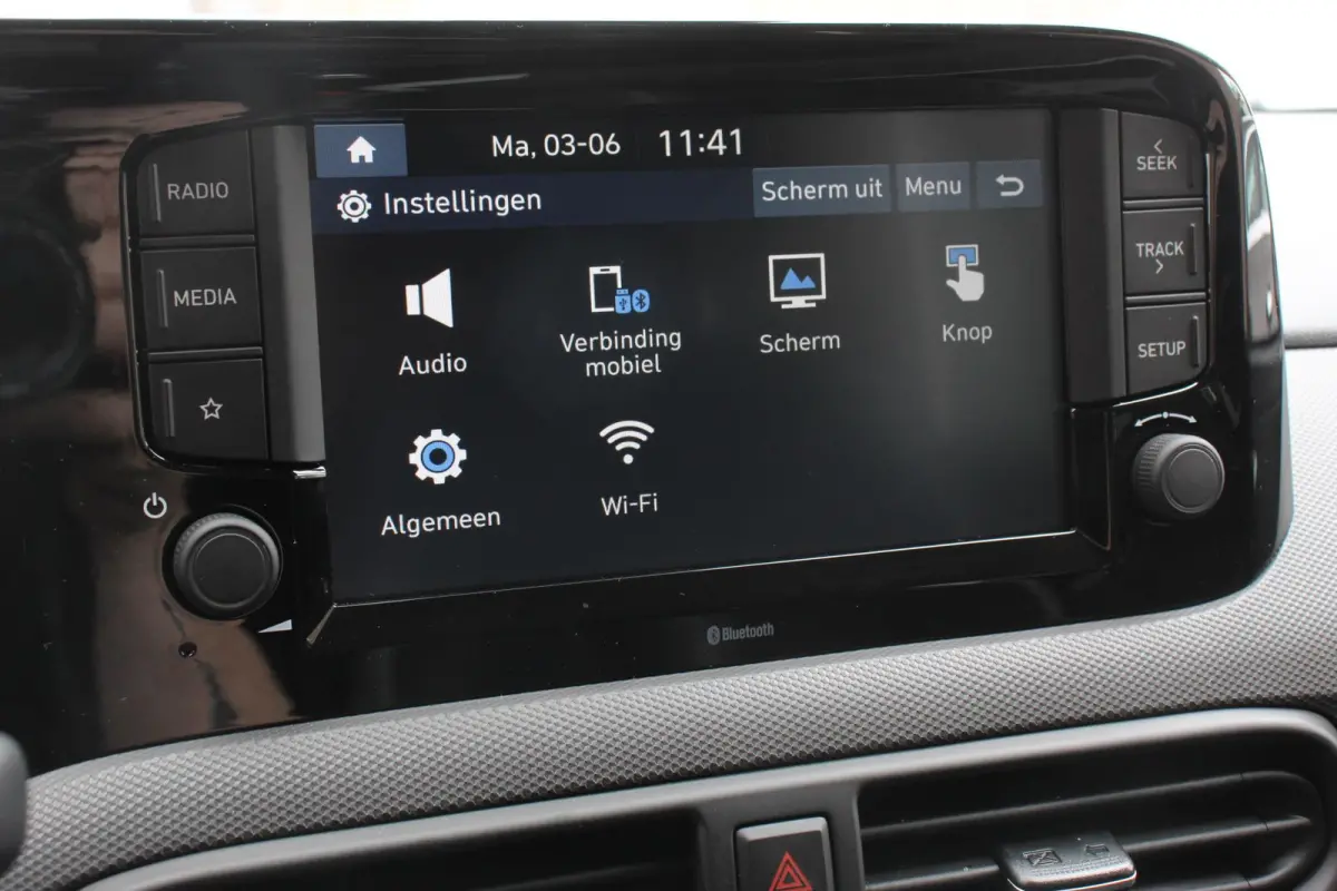 1.0 Automaat Comfort 5-zits Navigatie Apple Carplay/Android Auto Cruise Control DAB Airco