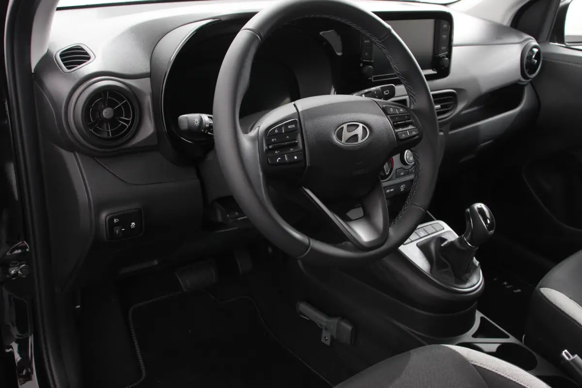 1.0 Automaat Comfort 5-zits Navigatie Apple Carplay/Android Auto Cruise Control DAB Airco