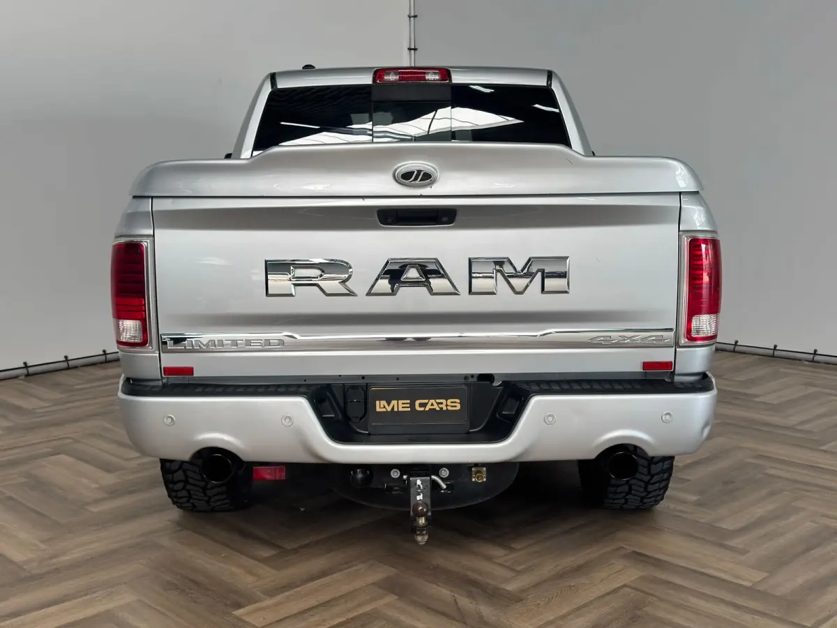 1500 5.7 V8 Quad Cab 6'4|LIMITED|VOL|INRUIL MOGELIJK
