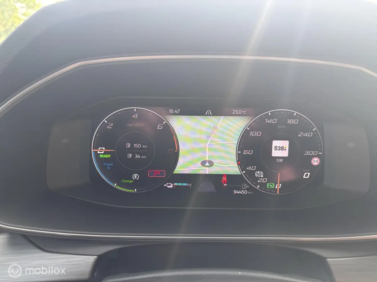 1.4 e-Hybrid VZ Performance