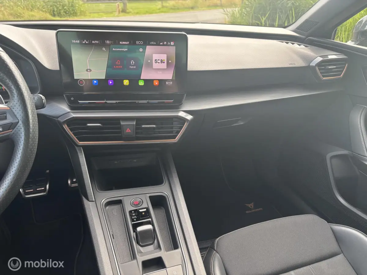 1.4 e-Hybrid VZ Performance