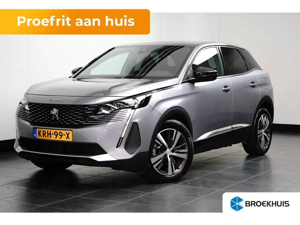 1.6 HYbrid 225 Active Pack Business Camera | Cruise Control | Parkeersensoren | Camera | Achteruitrijcamera | Apple Carplay/Android Auto|telefoonintegratie premium | Bluetooth telefoonvoorbe