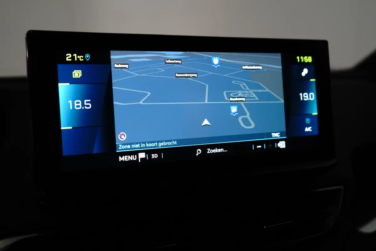 1.6 HYbrid 225 Active Pack Business Camera | Cruise Control | Parkeersensoren | Camera | Achteruitrijcamera | Apple Carplay/Android Auto|telefoonintegratie premium | Bluetooth telefoonvoorbe