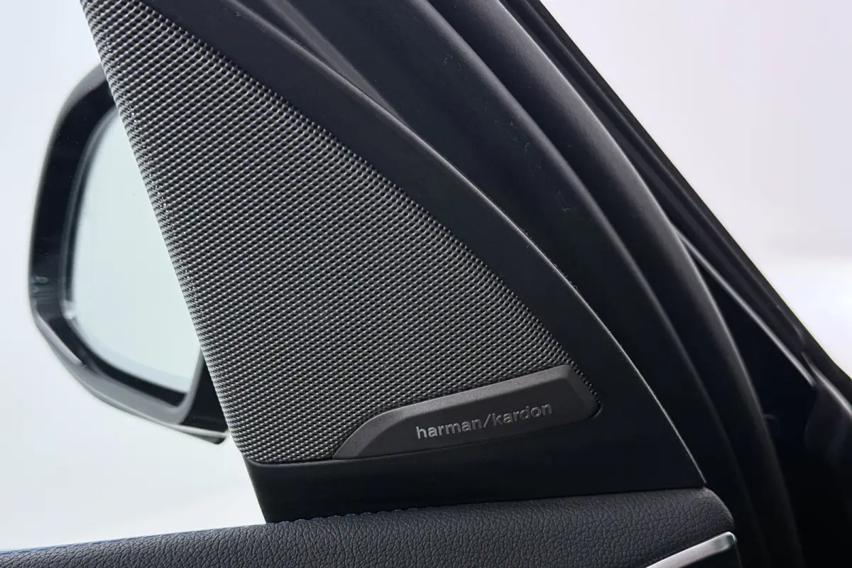 High Executive 80 kWh (PANORAMADAK, TREKHAAK, H&K AUDIO, CRUISE ADAPTIEF, CAMERA, STOELVERWARMING, SFEERVERLICHTING)