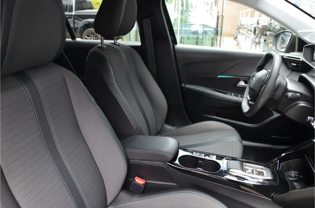 EV Allure Pack 50 kWh SOH 96,5%, 10" Scherm!
