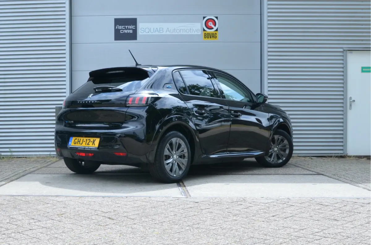 EV Allure Pack 50 kWh SOH 96,5%, 10" Scherm!