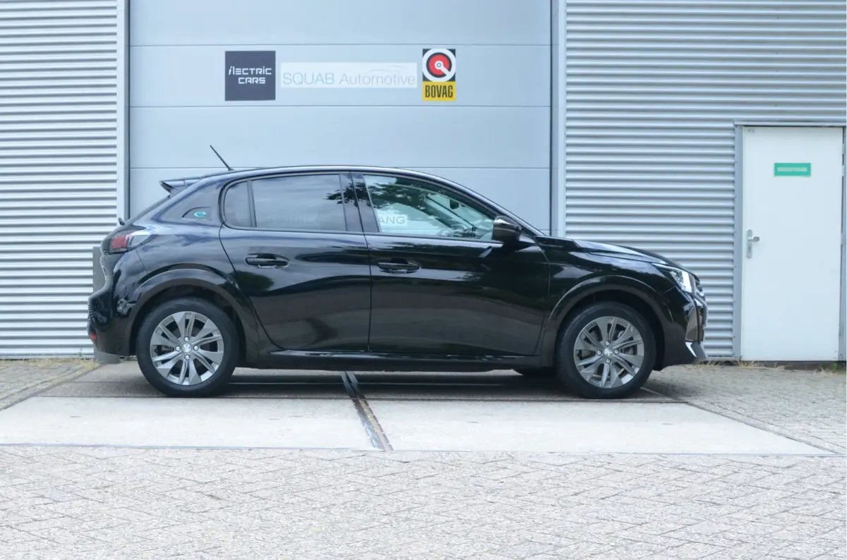 EV Allure Pack 50 kWh SOH 96,5%, 10" Scherm!