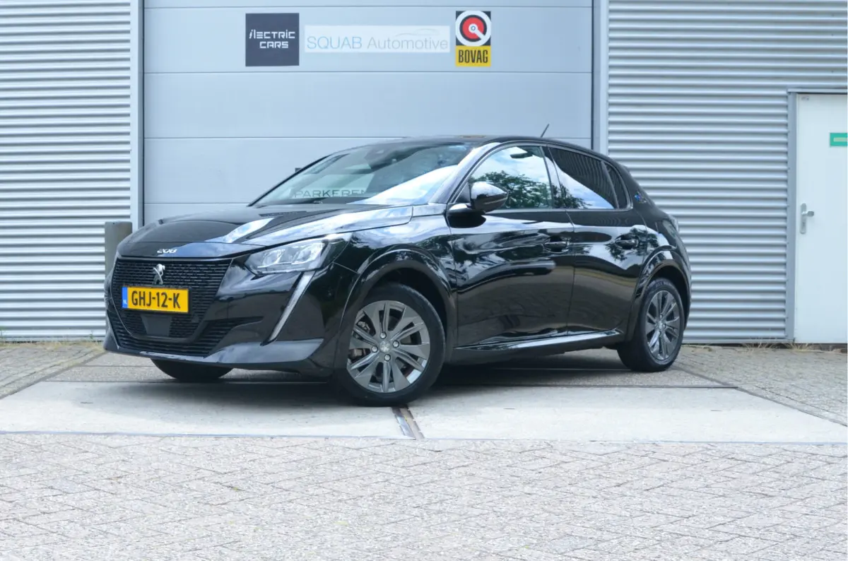 EV Allure Pack 50 kWh SOH 96,5%, 10" Scherm!