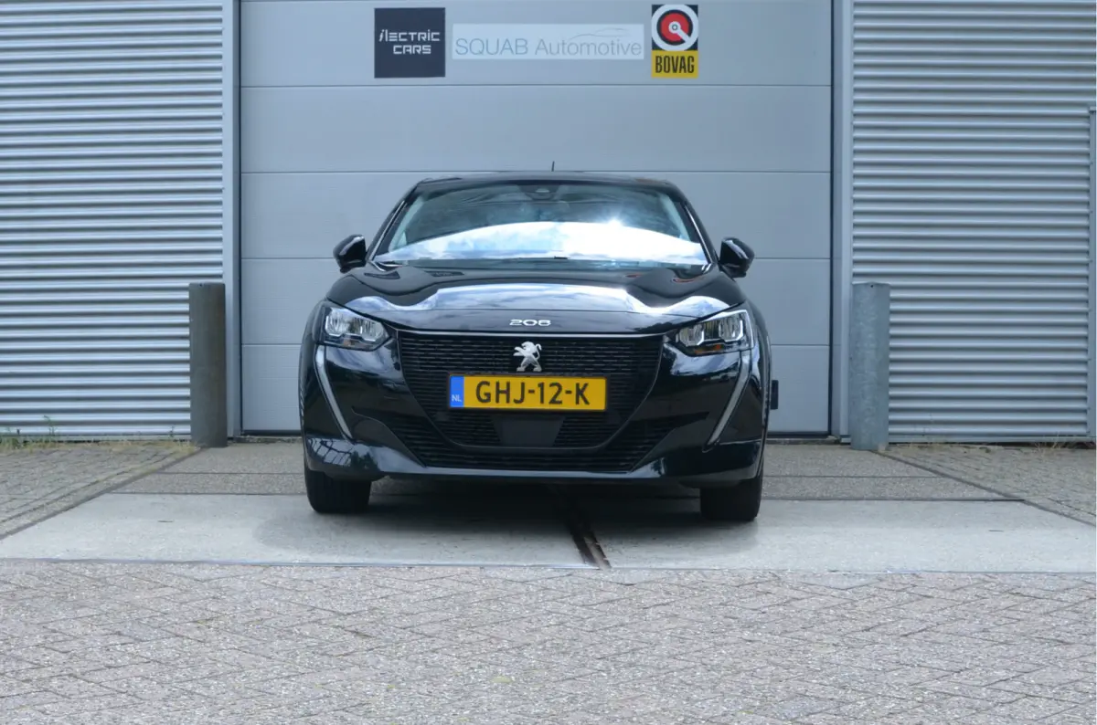 EV Allure Pack 50 kWh SOH 96,5%, 10" Scherm!