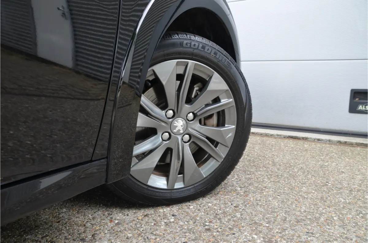 EV Allure Pack 50 kWh SOH 96,5%, 10" Scherm!