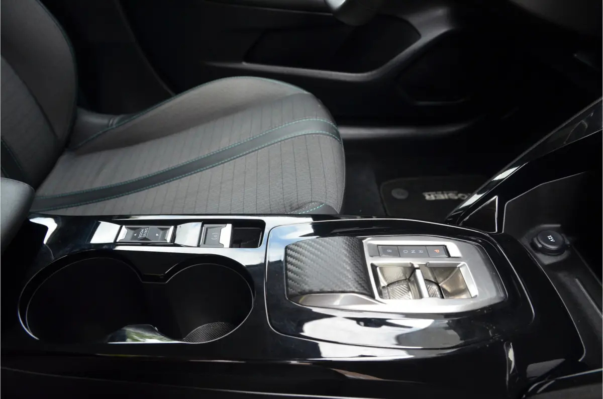 EV Allure Pack 50 kWh SOH 96,5%, 10" Scherm!