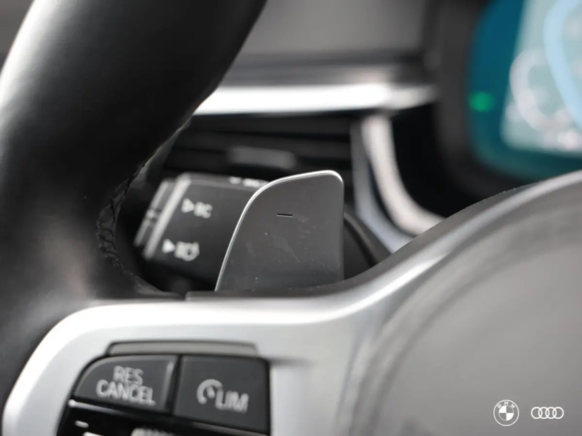 530e xDrive M Sport / PANODAK / El STOELEN / HARMANKARDON / ACC / DODEHOEK