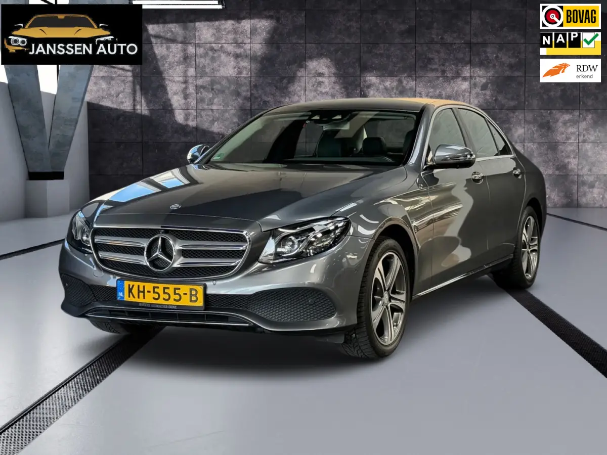 200 Prestige | HUD | Widescreen | Sfeer | 360 | 1/2 Leder | Zeer netjes