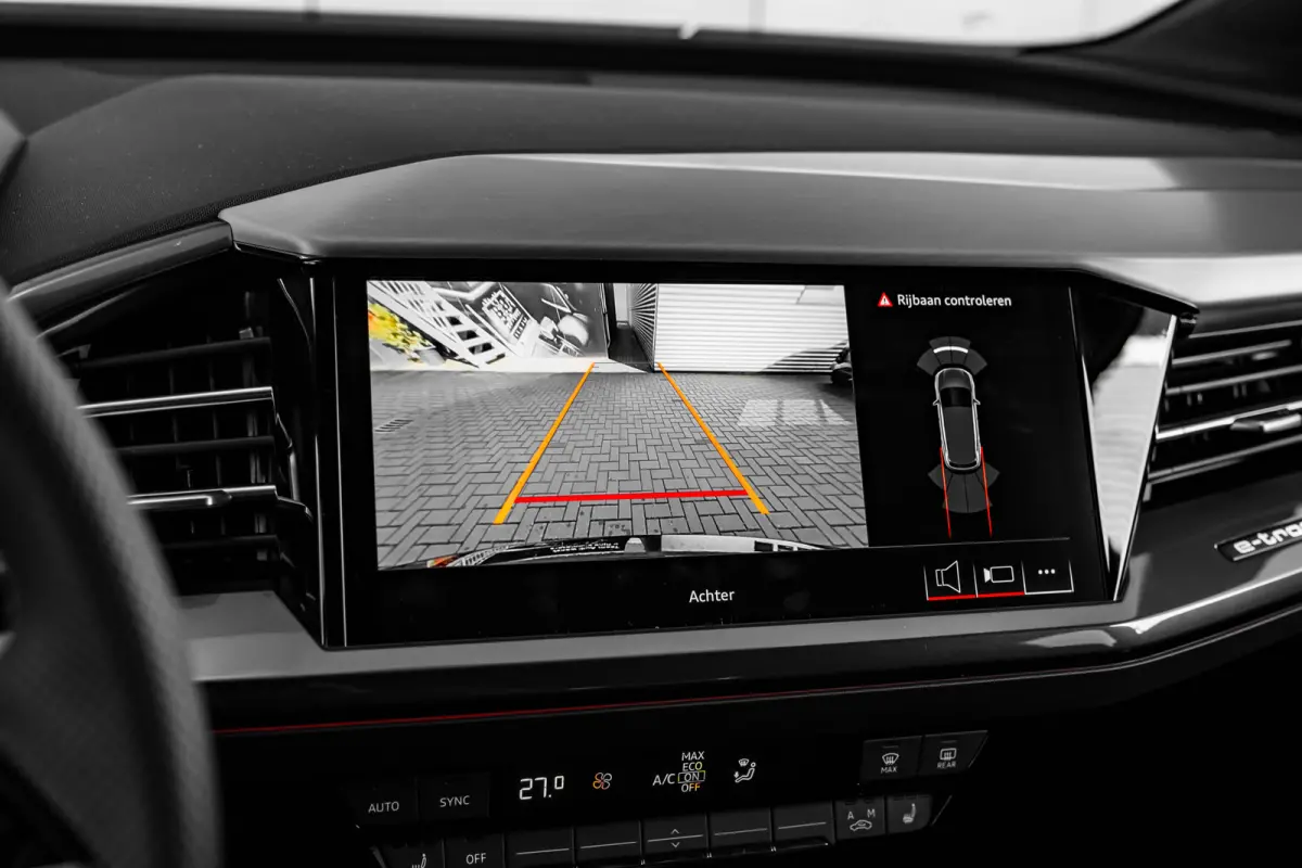 S edition 286 PK | Trekhaak | Panoramadak | Achteruitrijcamera | Privacy glas | Adaptive Cruise Control