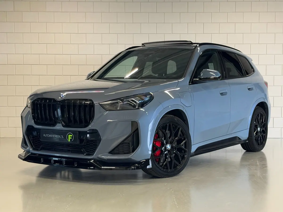 XDrive30e High Executive M Sport Pro | PANO | HARMAN KARDON | DRIVE PRO | PARK PRO | HEAD-UP | 20 INCH | FABRIEKSGARANTIE