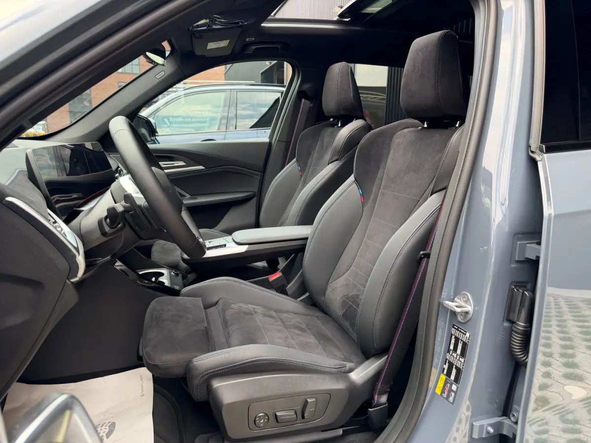 XDrive30e High Executive M Sport Pro | PANO | HARMAN KARDON | DRIVE PRO | PARK PRO | HEAD-UP | 20 INCH | FABRIEKSGARANTIE