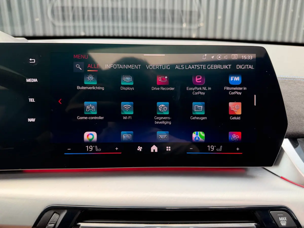 XDrive30e High Executive M Sport Pro | PANO | HARMAN KARDON | DRIVE PRO | PARK PRO | HEAD-UP | 20 INCH | FABRIEKSGARANTIE