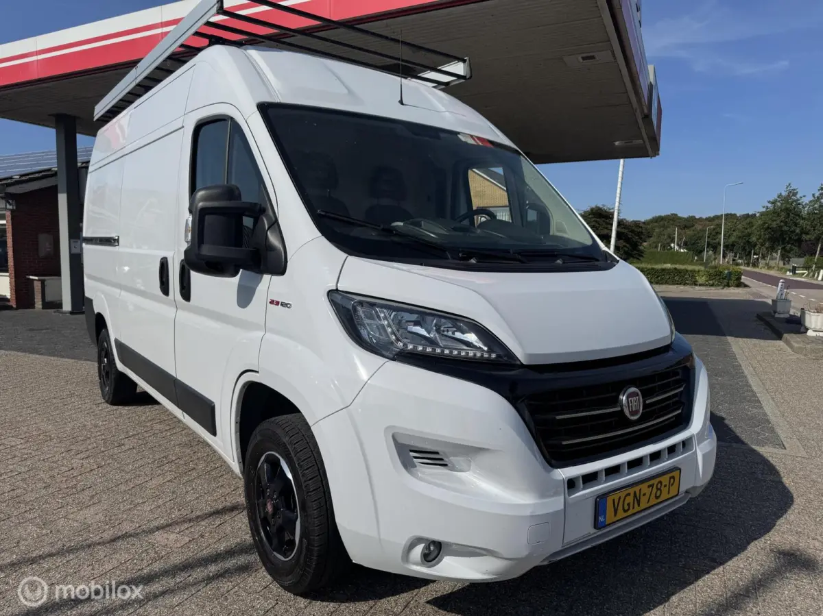 bestel 35H 2.3 MultiJet XLH2 Gran Volume