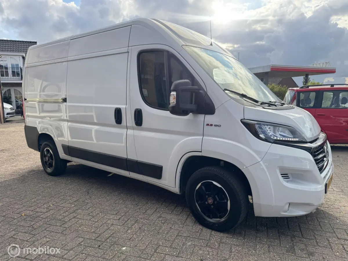 bestel 35H 2.3 MultiJet XLH2 Gran Volume