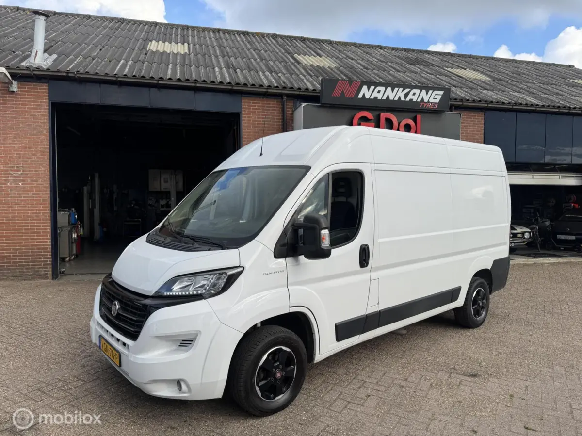 bestel 35H 2.3 MultiJet XLH2 Gran Volume