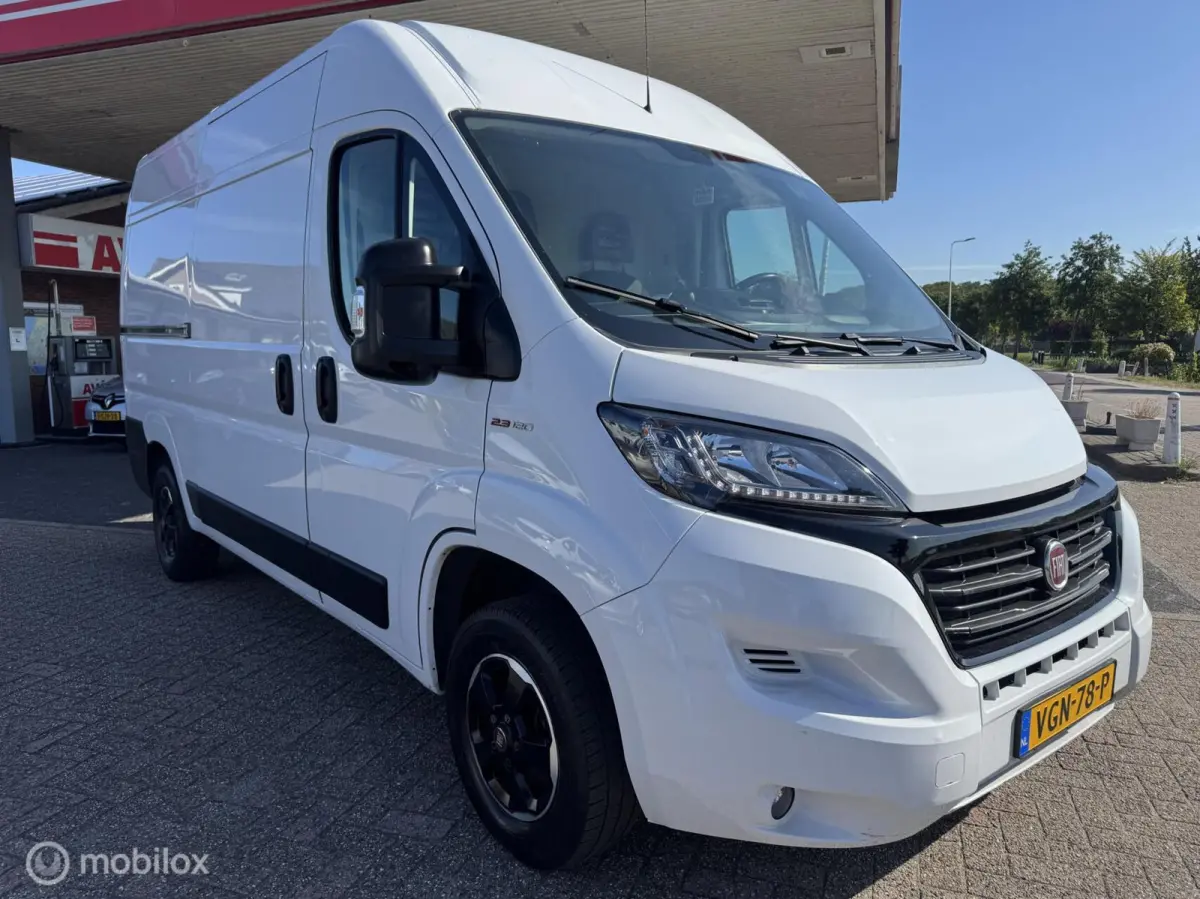 bestel 35H 2.3 MultiJet XLH2 Gran Volume