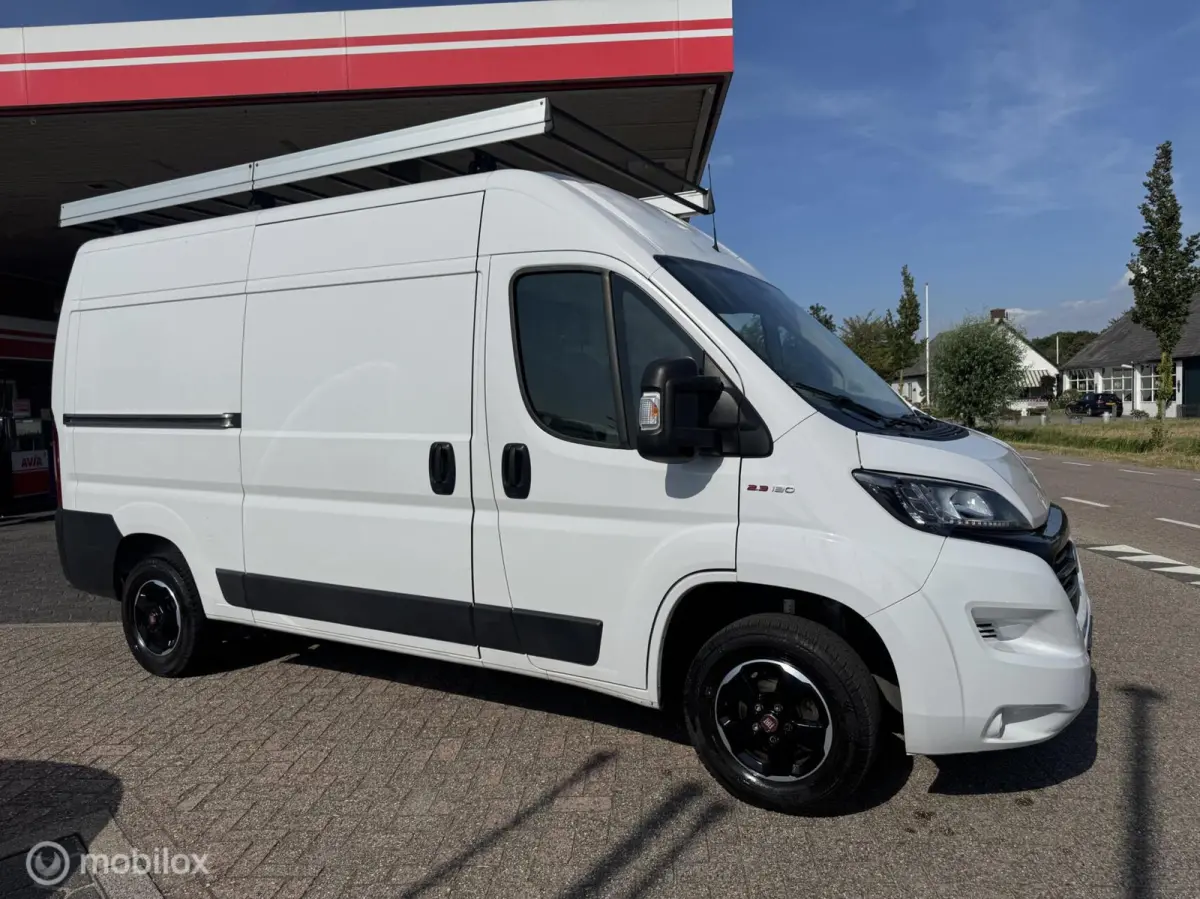bestel 35H 2.3 MultiJet XLH2 Gran Volume