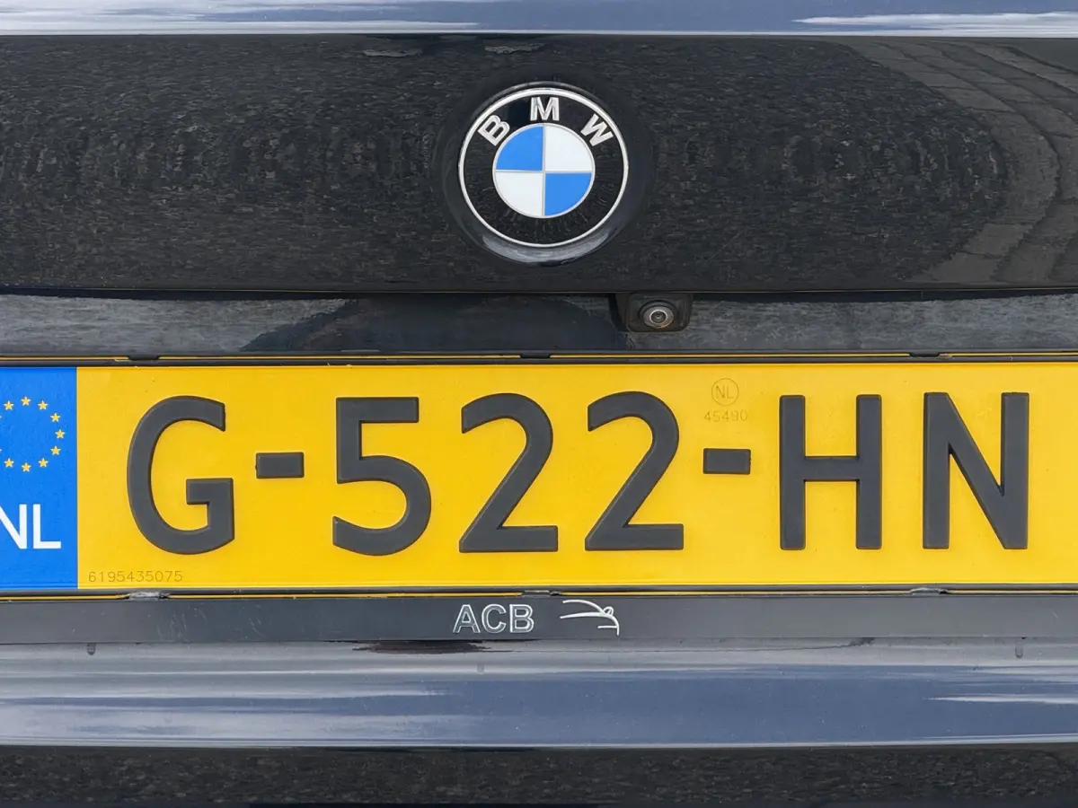 320i Executive Edition Automaat / Leder / Sportstoelen.