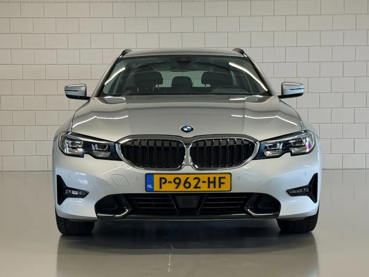 330e High Executive Sportline Shadow | SPORTSTOELEN | LEDER | CARPLAY | VIRTUAL | CLIMATE