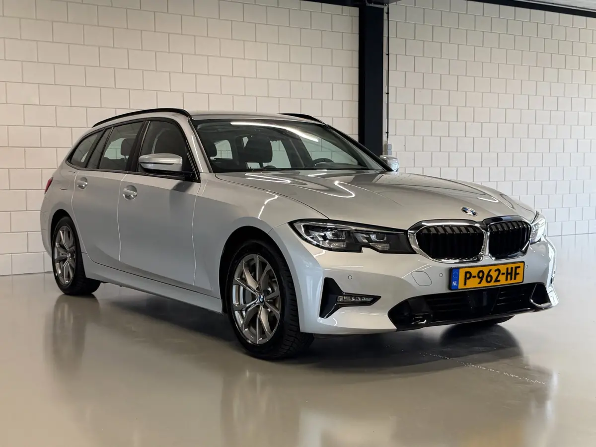 330e High Executive Sportline Shadow | SPORTSTOELEN | LEDER | CARPLAY | VIRTUAL | CLIMATE