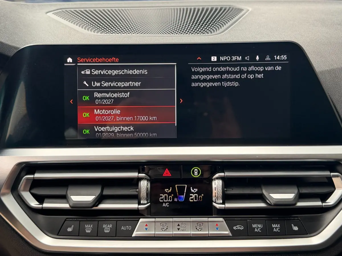 330e High Executive Sportline Shadow | SPORTSTOELEN | LEDER | CARPLAY | VIRTUAL | CLIMATE