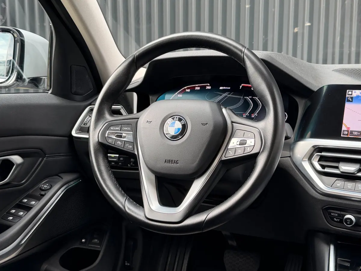 330e High Executive Sportline Shadow | SPORTSTOELEN | LEDER | CARPLAY | VIRTUAL | CLIMATE