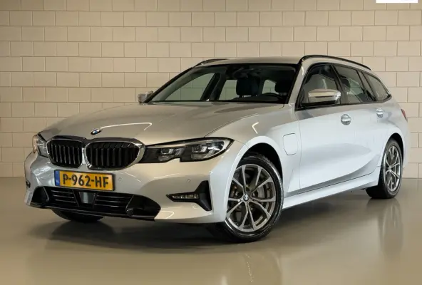 330e High Executive Sportline Shadow | SPORTSTOELEN | LEDER | CARPLAY | VIRTUAL | CLIMATE