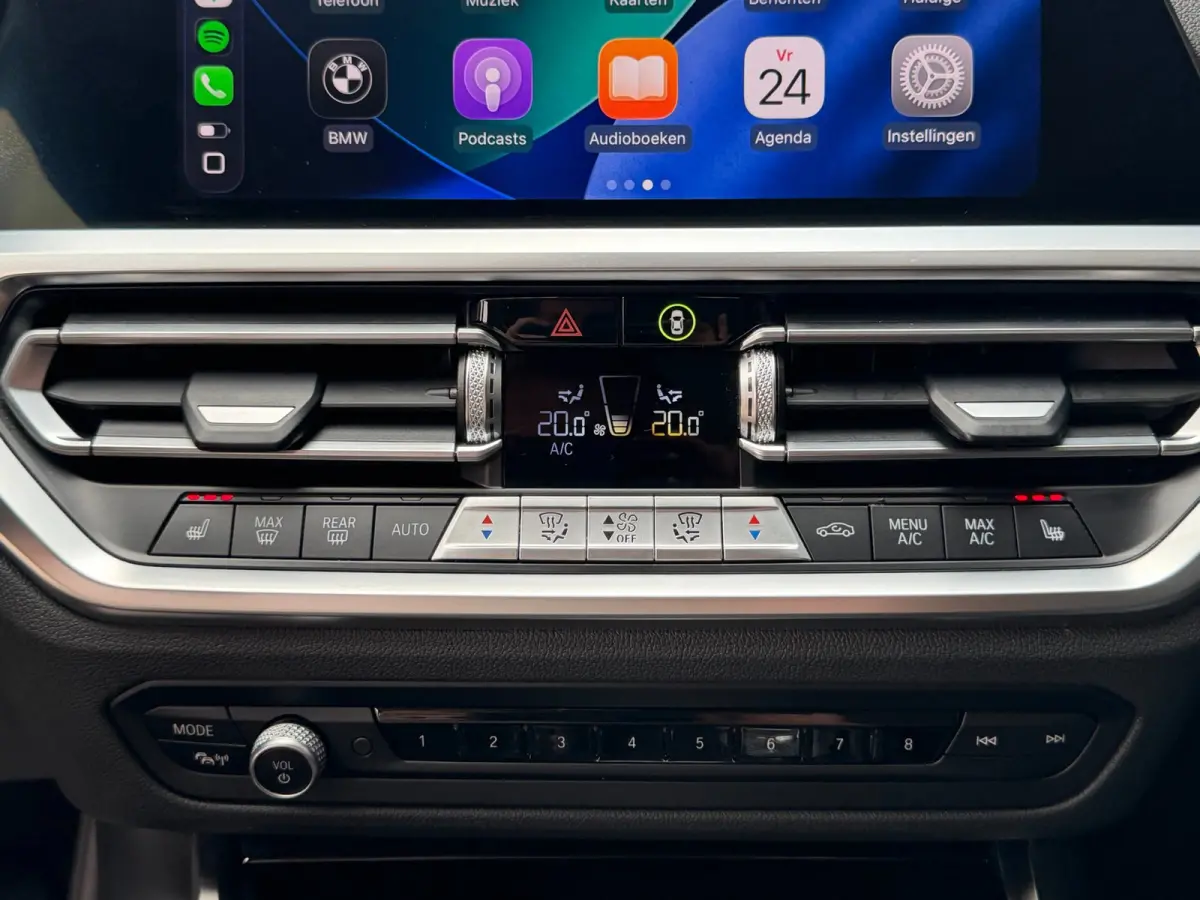 330e High Executive Sportline Shadow | SPORTSTOELEN | LEDER | CARPLAY | VIRTUAL | CLIMATE