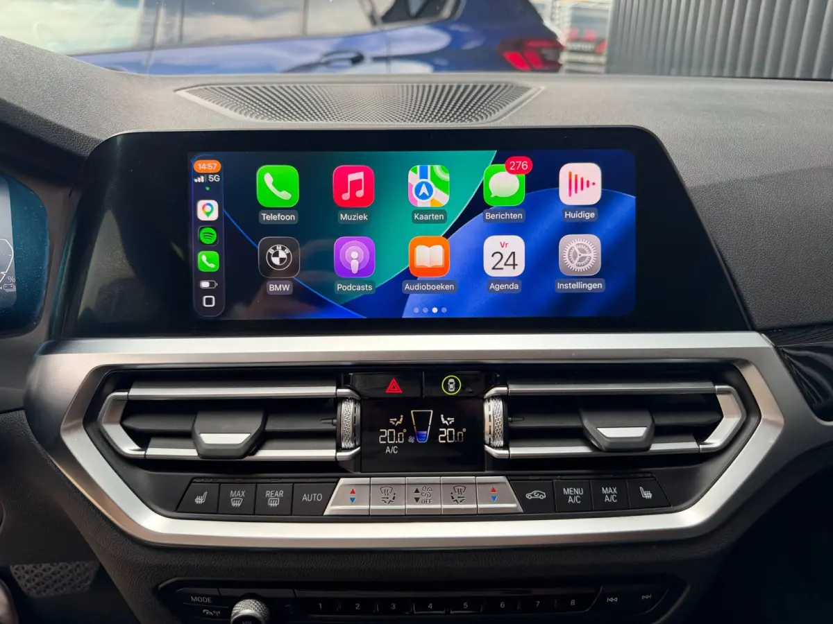 330e High Executive Sportline Shadow | SPORTSTOELEN | LEDER | CARPLAY | VIRTUAL | CLIMATE