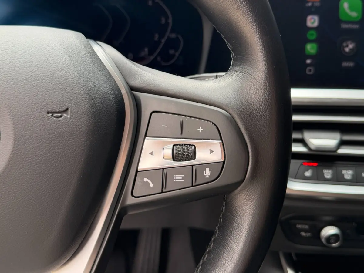 330e High Executive Sportline Shadow | SPORTSTOELEN | LEDER | CARPLAY | VIRTUAL | CLIMATE