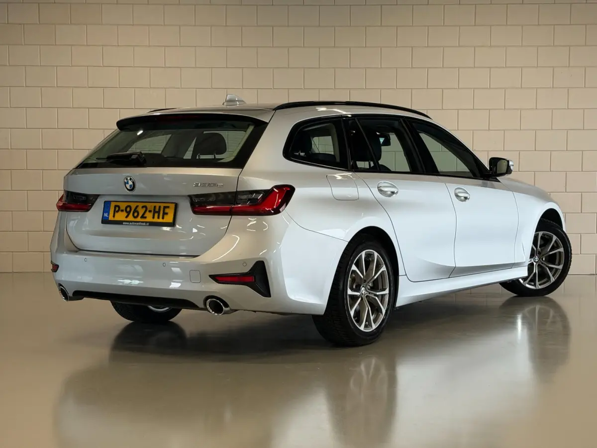 330e High Executive Sportline Shadow | SPORTSTOELEN | LEDER | CARPLAY | VIRTUAL | CLIMATE