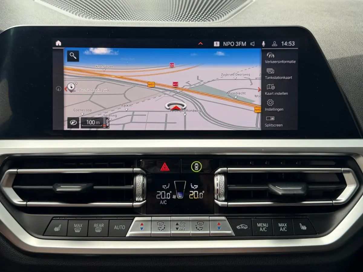 330e High Executive Sportline Shadow | SPORTSTOELEN | LEDER | CARPLAY | VIRTUAL | CLIMATE