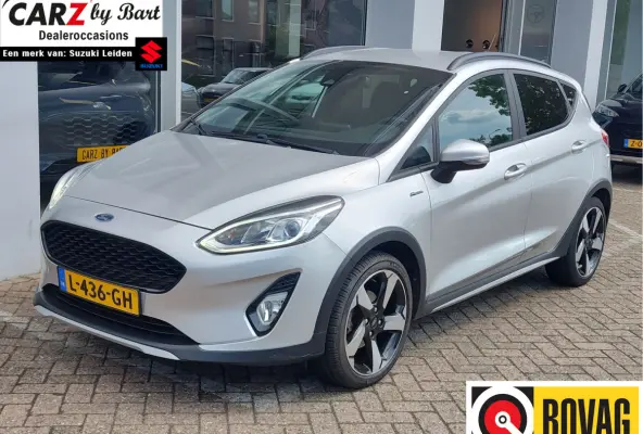 1.0 ECOBOOST ACTIVE X Navi | Stoelverwarming | Airco