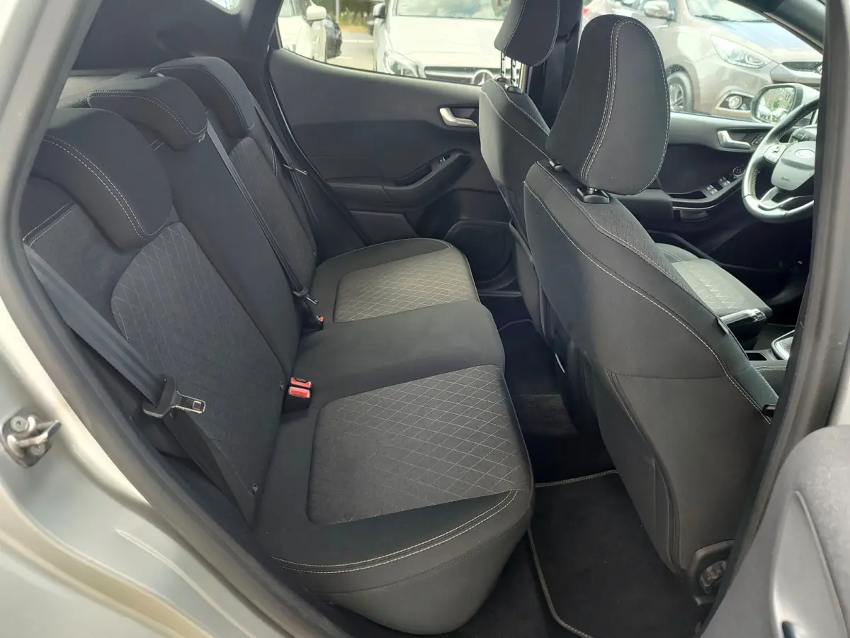 1.0 ECOBOOST ACTIVE X Navi | Stoelverwarming | Airco