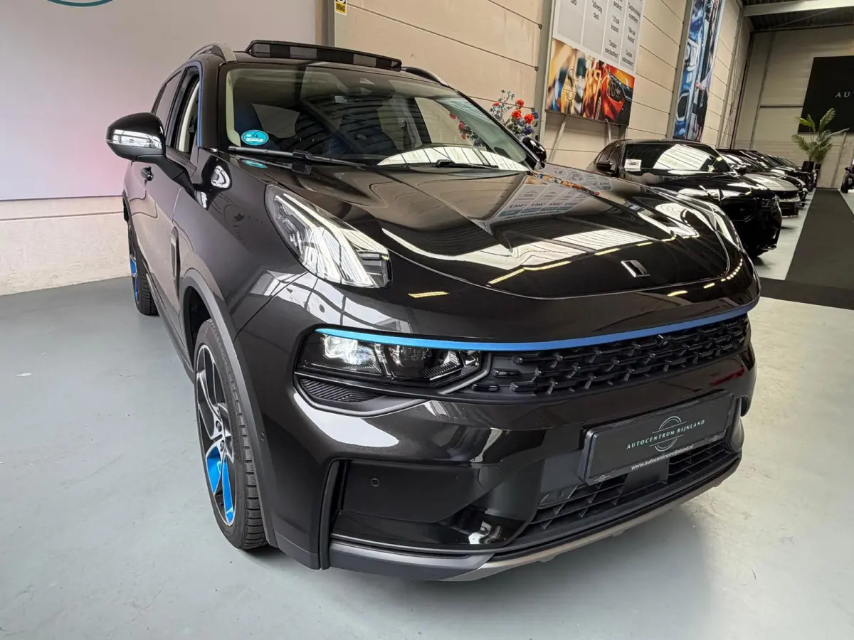 PHEV 261 PK Zwarte Hemel, 1 Jaar Bovag Garantie Pano, Navi, Camera