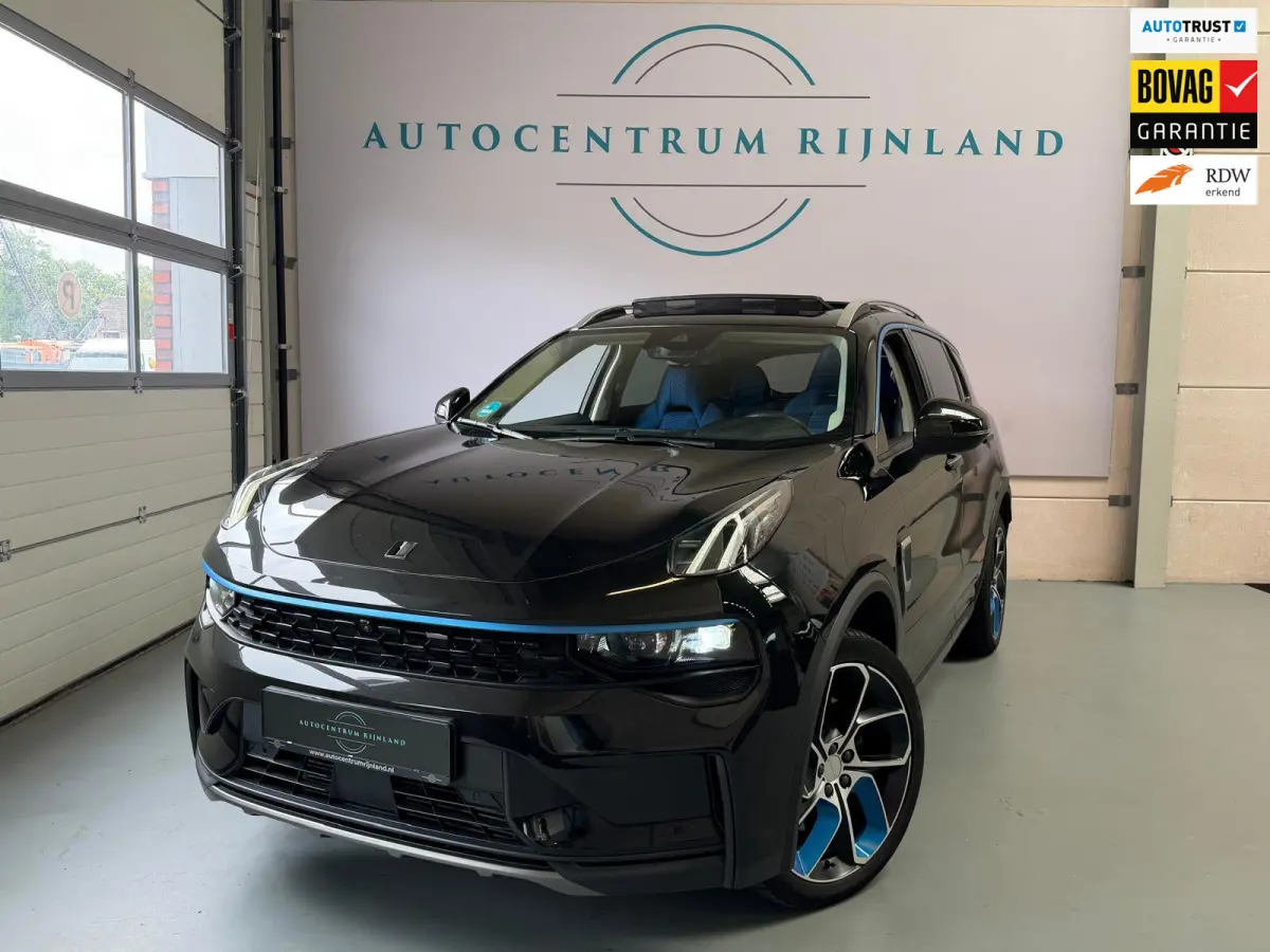 PHEV 261 PK Zwarte Hemel, 1 Jaar Bovag Garantie Pano, Navi, Camera