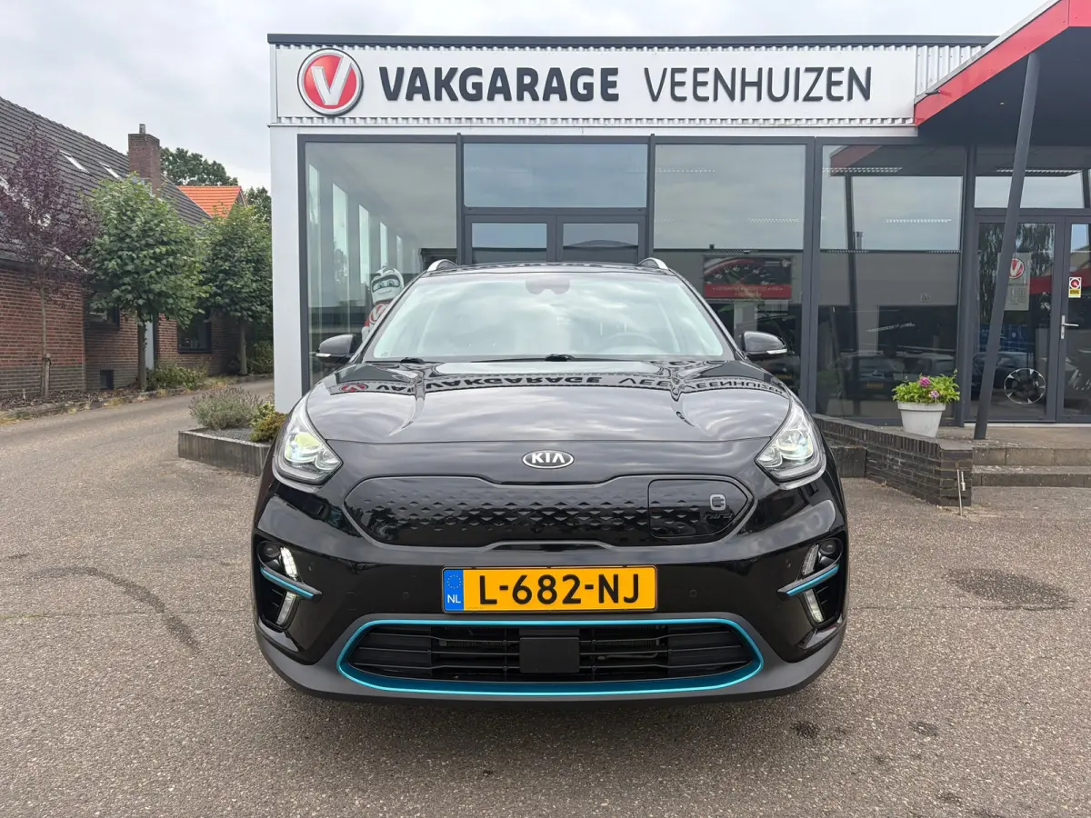 ExecutiveLine 64 kWh SOH 99%|Rijklaar prijs|Trekhaak|Pano dak|Camera|Stoelverkoeling|Elek. stoelen|Stoel/stuurverw.|