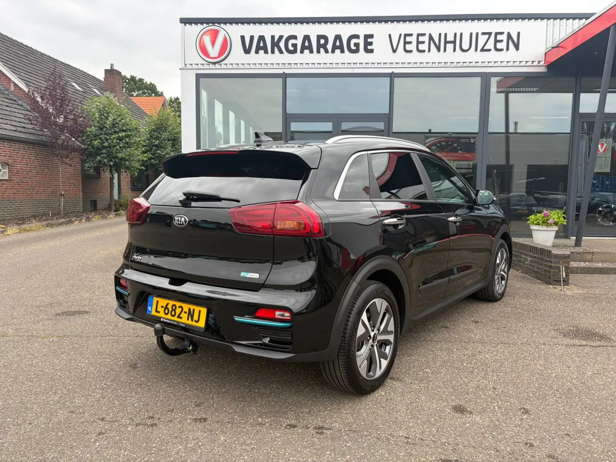 ExecutiveLine 64 kWh SOH 99%|Rijklaar prijs|Trekhaak|Pano dak|Camera|Stoelverkoeling|Elek. stoelen|Stoel/stuurverw.|