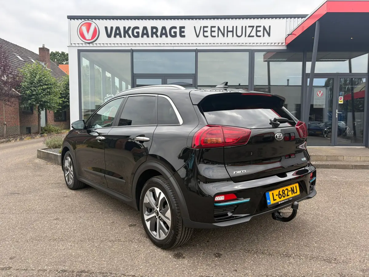 ExecutiveLine 64 kWh SOH 99%|Rijklaar prijs|Trekhaak|Pano dak|Camera|Stoelverkoeling|Elek. stoelen|Stoel/stuurverw.|