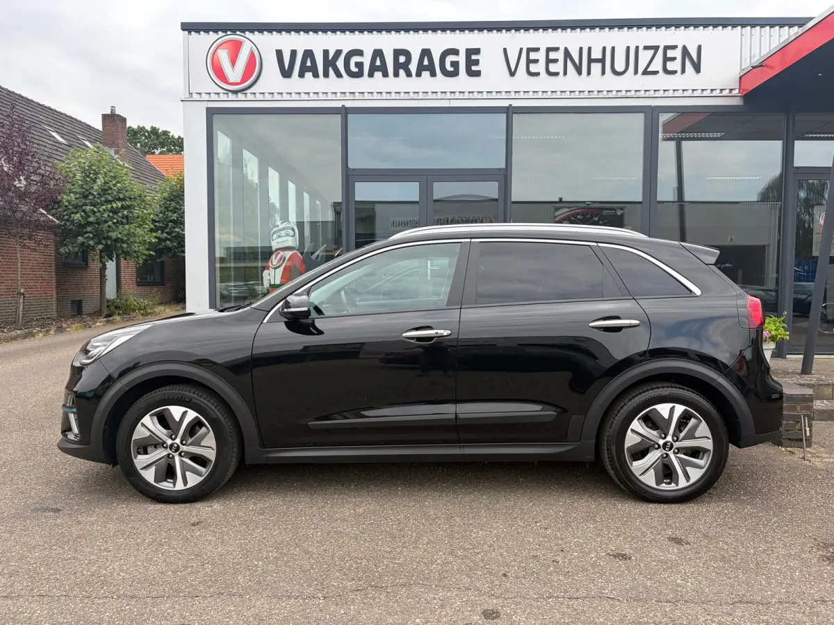 ExecutiveLine 64 kWh SOH 99%|Rijklaar prijs|Trekhaak|Pano dak|Camera|Stoelverkoeling|Elek. stoelen|Stoel/stuurverw.|