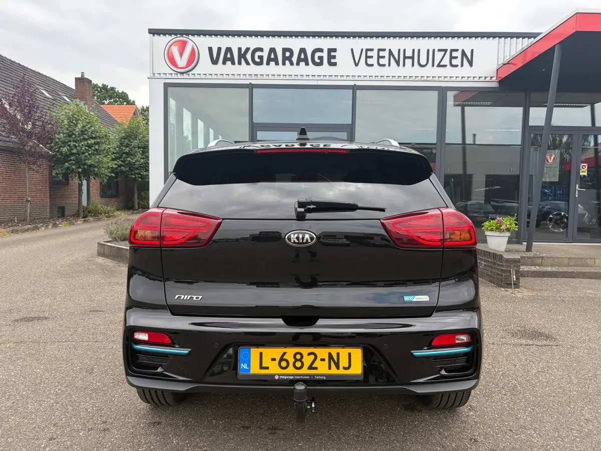 ExecutiveLine 64 kWh SOH 99%|Rijklaar prijs|Trekhaak|Pano dak|Camera|Stoelverkoeling|Elek. stoelen|Stoel/stuurverw.|